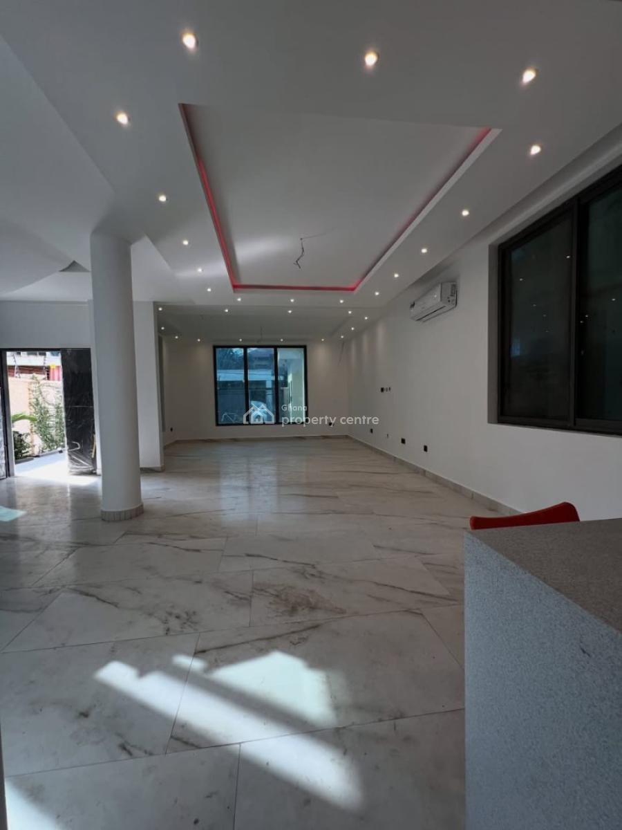 4 Bedrooms House with Bq, East Airport, Airport Residential Area, Accra, Detached Duplex for Sale