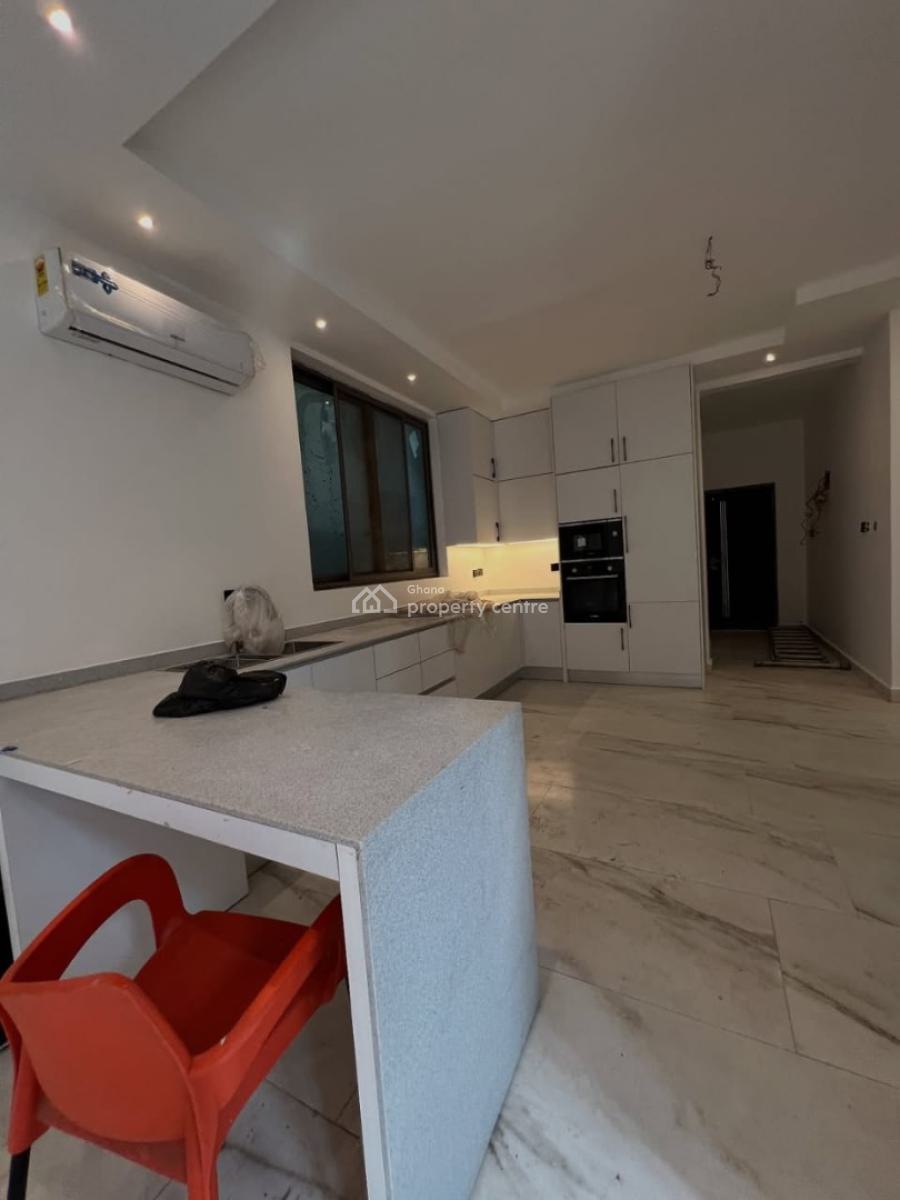 4 Bedrooms House with Bq, East Airport, Airport Residential Area, Accra, Detached Duplex for Sale
