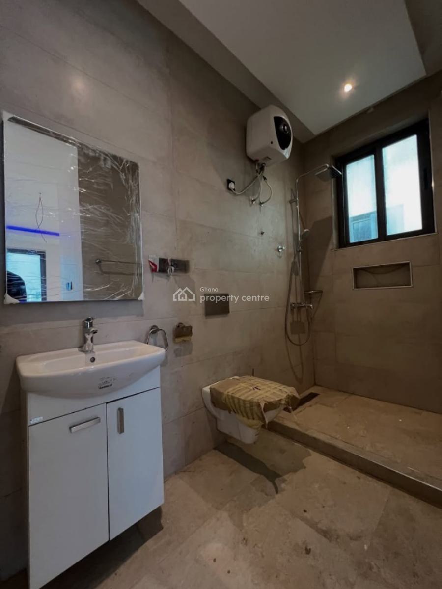 4 Bedrooms House with Bq, East Airport, Airport Residential Area, Accra, Detached Duplex for Sale