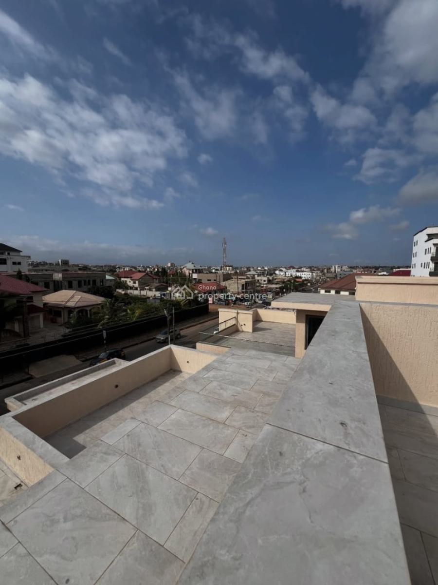 4 Bedrooms House with Bq, East Airport, Airport Residential Area, Accra, Detached Duplex for Sale