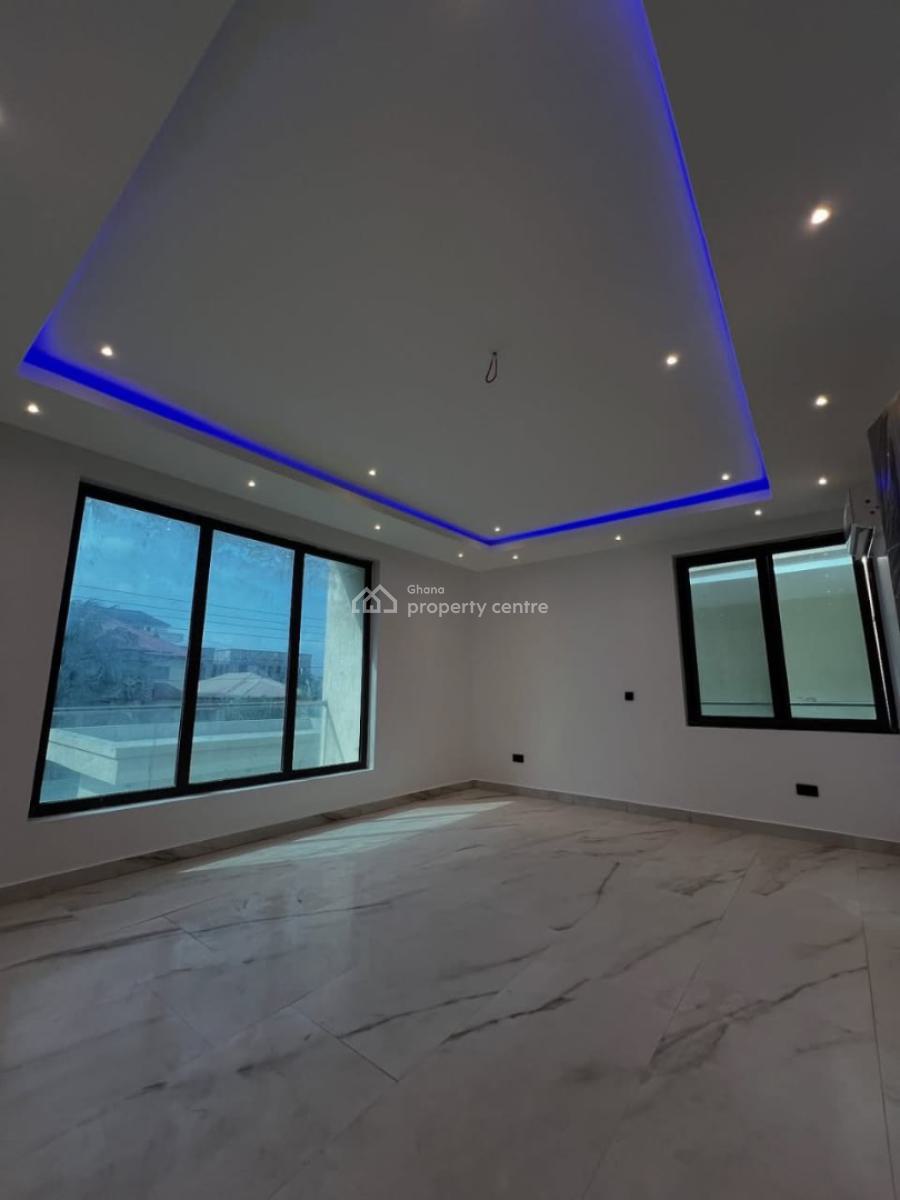 4 Bedrooms House with Bq, East Airport, Airport Residential Area, Accra, Detached Duplex for Sale
