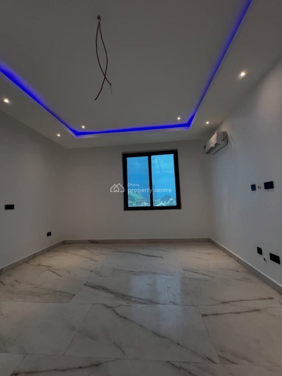 4 Bedrooms House with Bq, East Airport, Airport Residential Area, Accra, Detached Duplex for Sale