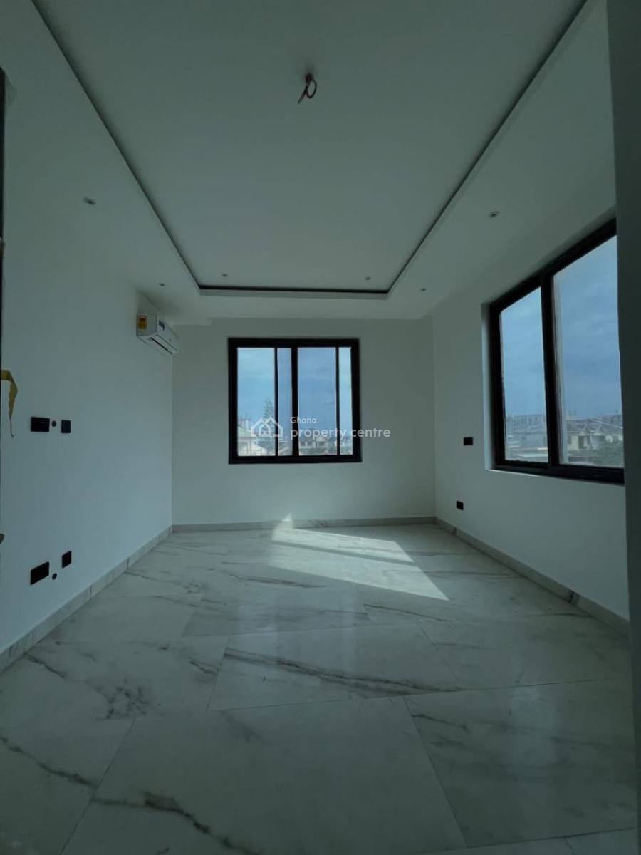 4 Bedrooms House with Bq, East Airport, Airport Residential Area, Accra, Detached Duplex for Sale
