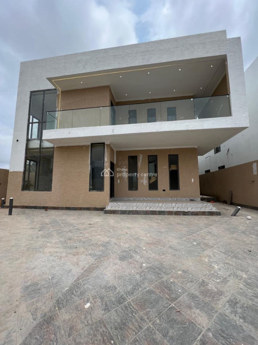 4 Bedrooms House with Boys Quarters and Swimming Pool, Agyiringano, East Legon, Accra, Detached Duplex for Sale
