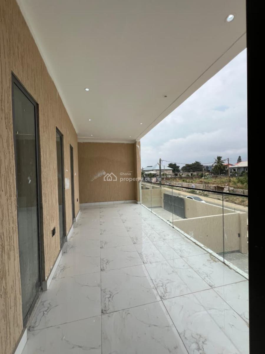 4 Bedrooms House with Boys Quarters and Swimming Pool, Agyiringano, East Legon, Accra, Detached Duplex for Sale