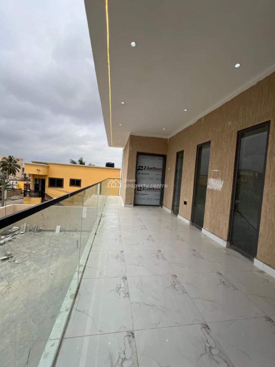 4 Bedrooms House with Boys Quarters and Swimming Pool, Agyiringano, East Legon, Accra, Detached Duplex for Sale