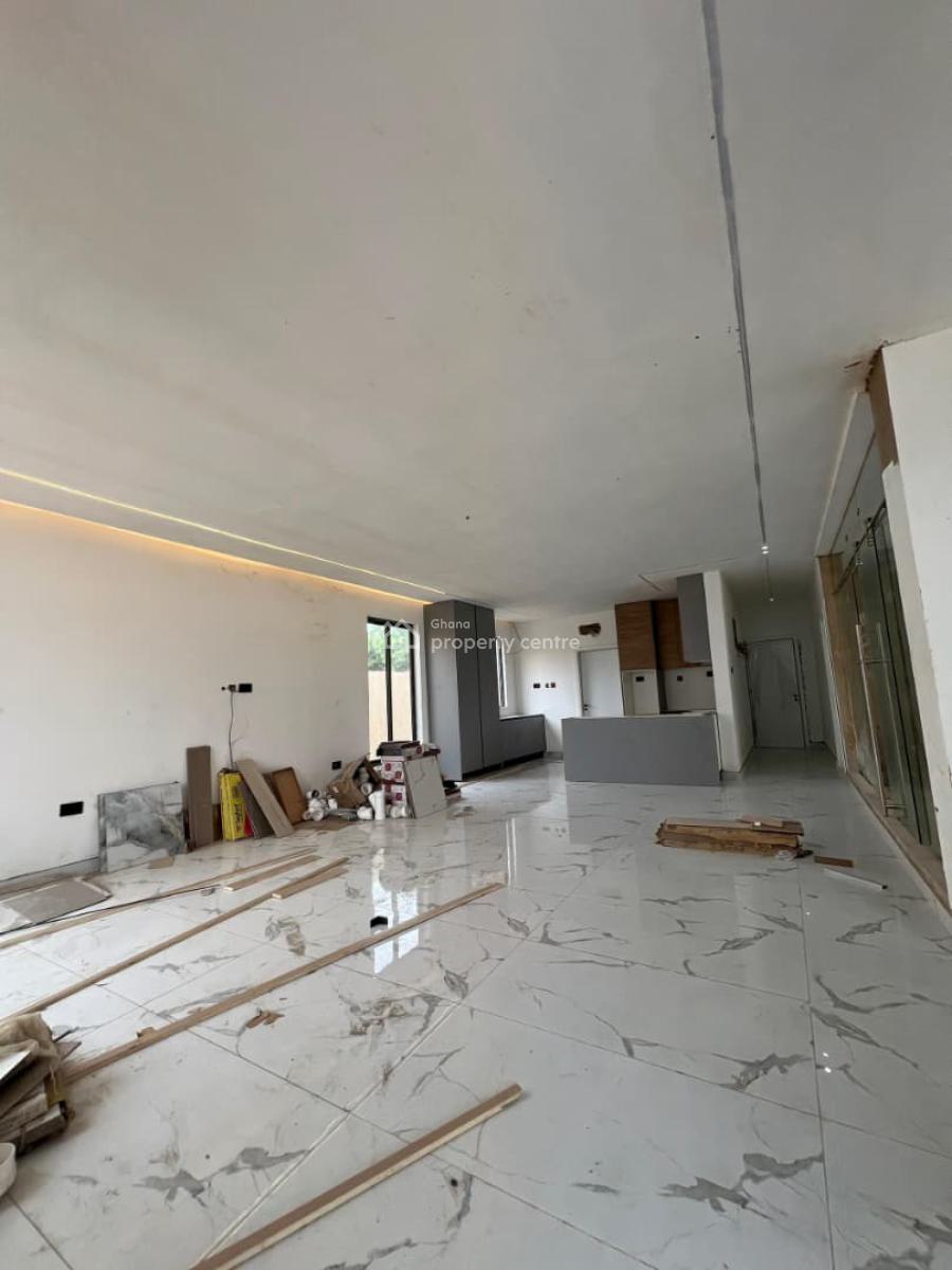 4 Bedrooms House with Boys Quarters and Swimming Pool, Agyiringano, East Legon, Accra, Detached Duplex for Sale