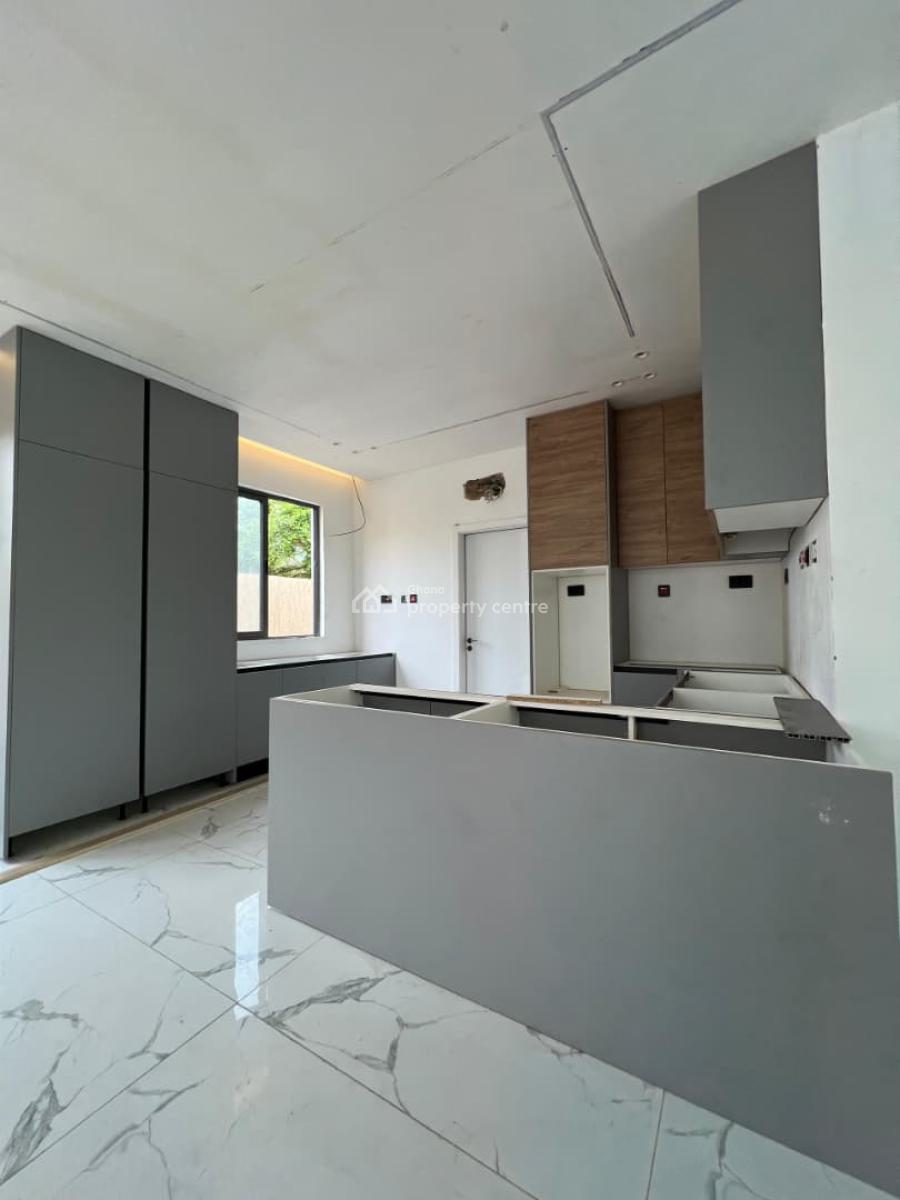 4 Bedrooms House with Boys Quarters and Swimming Pool, Agyiringano, East Legon, Accra, Detached Duplex for Sale