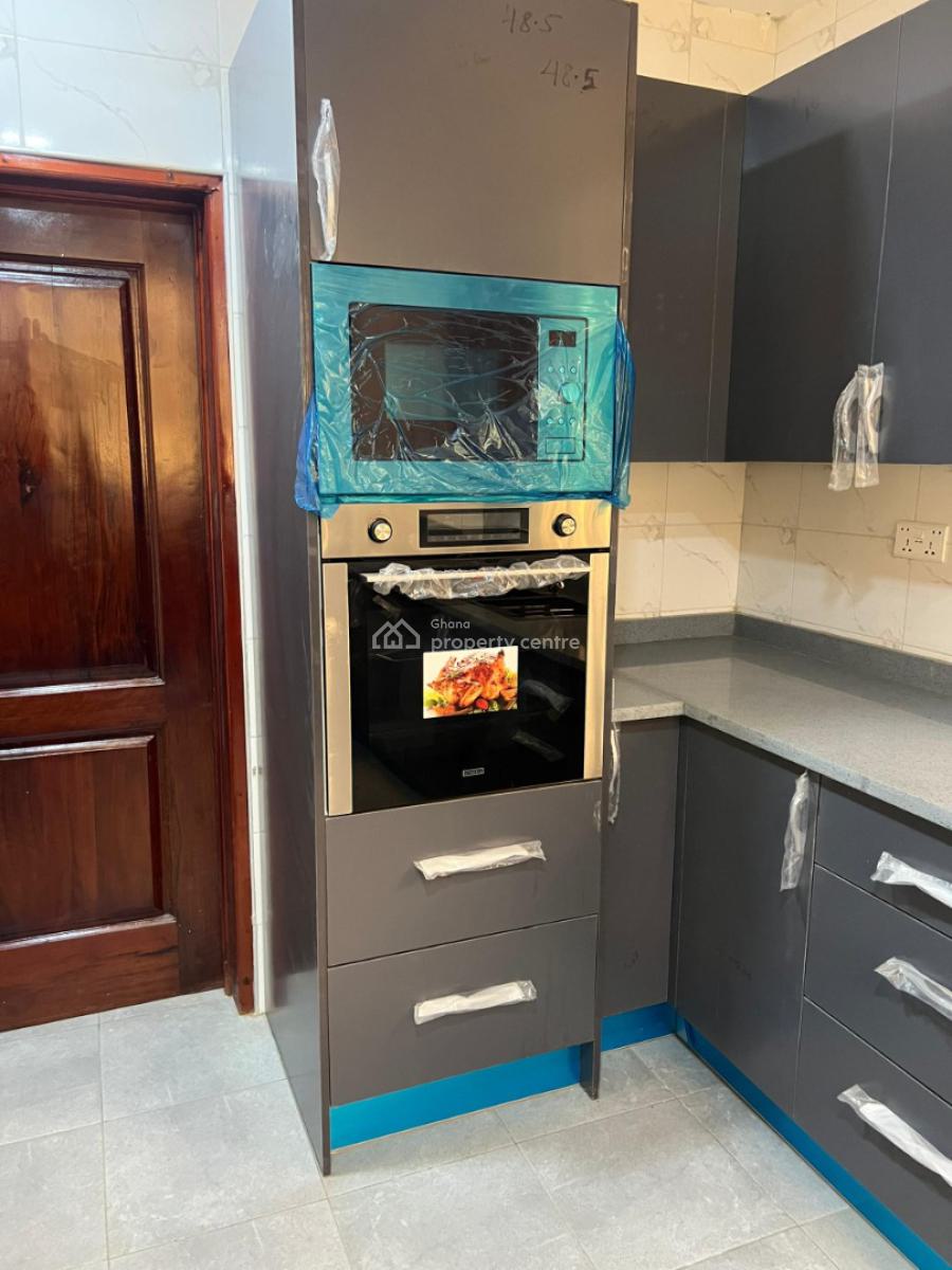 Fully Furnished 5-bedroom, 2-storey House (all En-suite), Hans Cottage, Cape Coast Metropolitan, Central Region, House for Sale