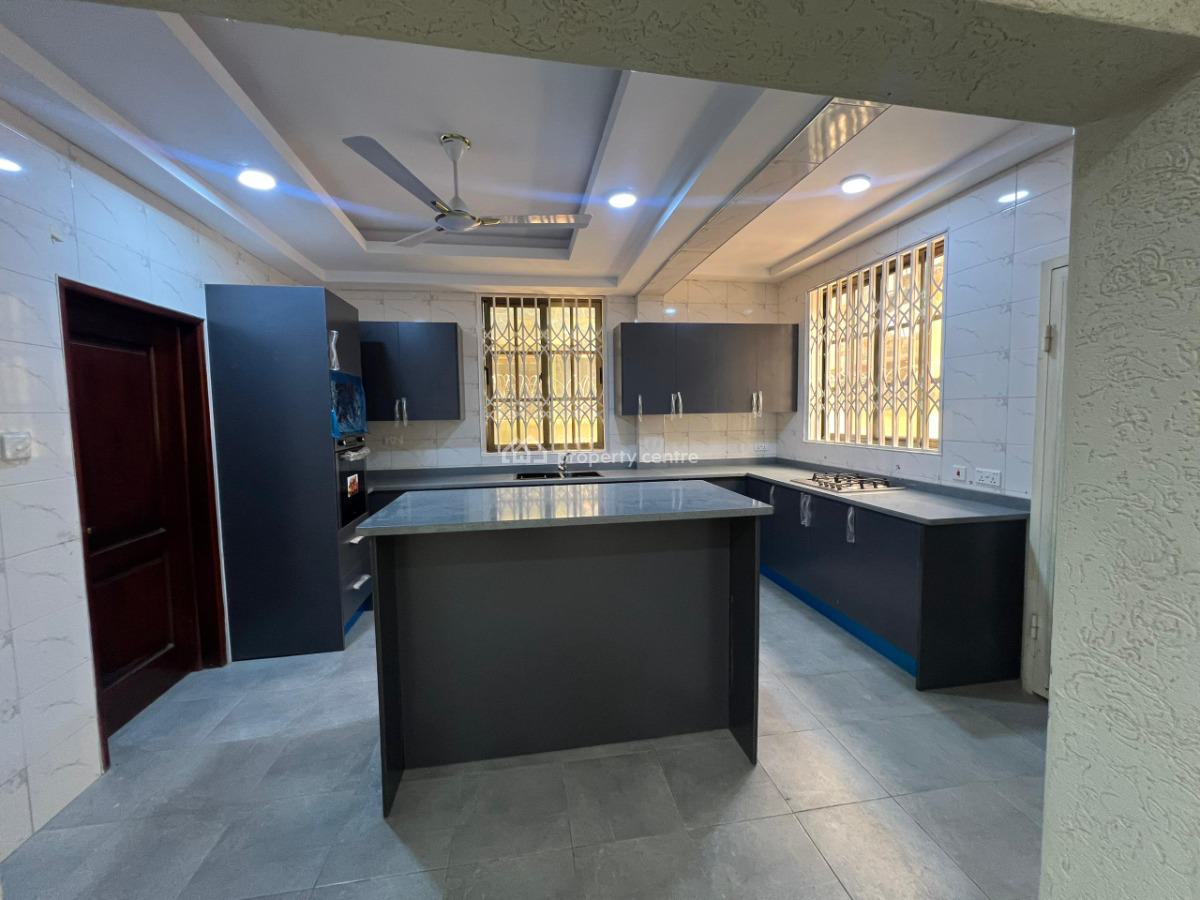 Fully Furnished 5-bedroom, 2-storey House (all En-suite), Hans Cottage, Cape Coast Metropolitan, Central Region, House for Sale