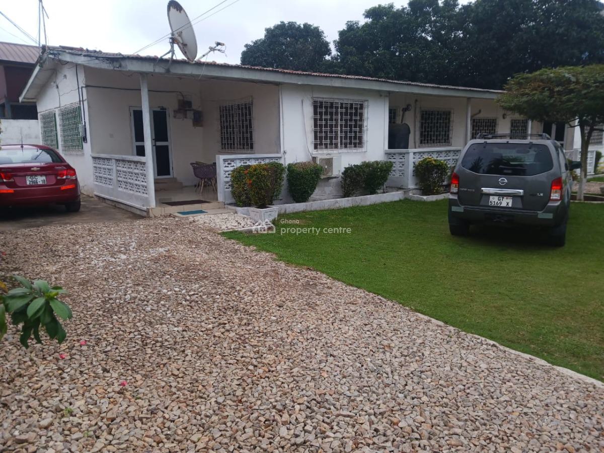 Freehold & Titled 2 Units of 3brm on Almost 1 & Half Plots @ Dansoman, Akukorfoto Area, Dansoman, Accra, House for Sale