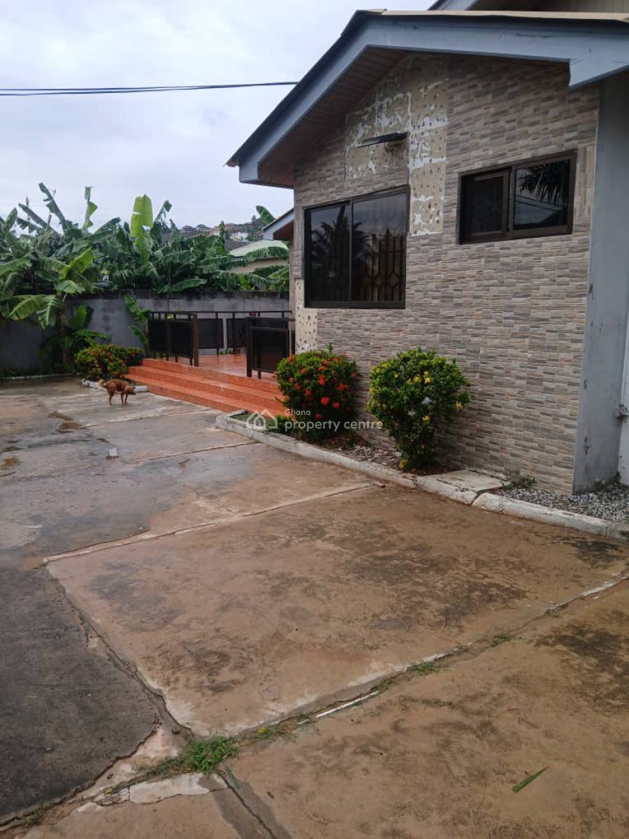 4brm House @ Gbawe, Blue Cross Area, Ga South Municipal, Accra, House for Sale