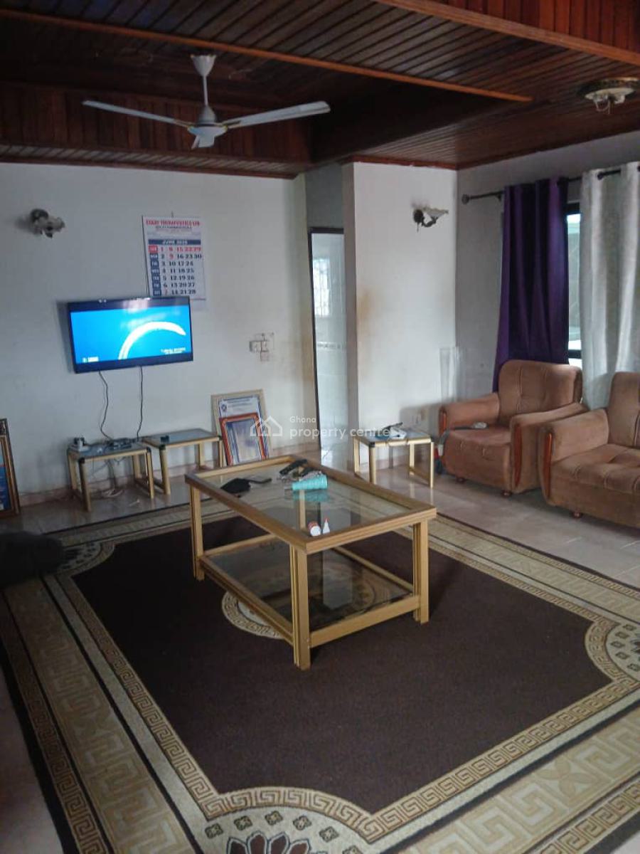 4brm House @ Gbawe, Blue Cross Area, Ga South Municipal, Accra, House for Sale