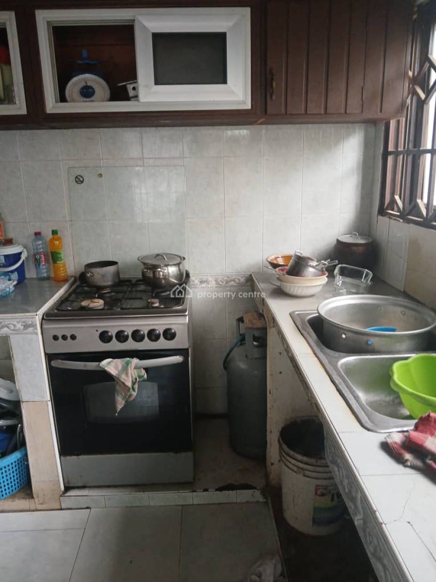 4brm House @ Gbawe, Blue Cross Area, Ga South Municipal, Accra, House for Sale