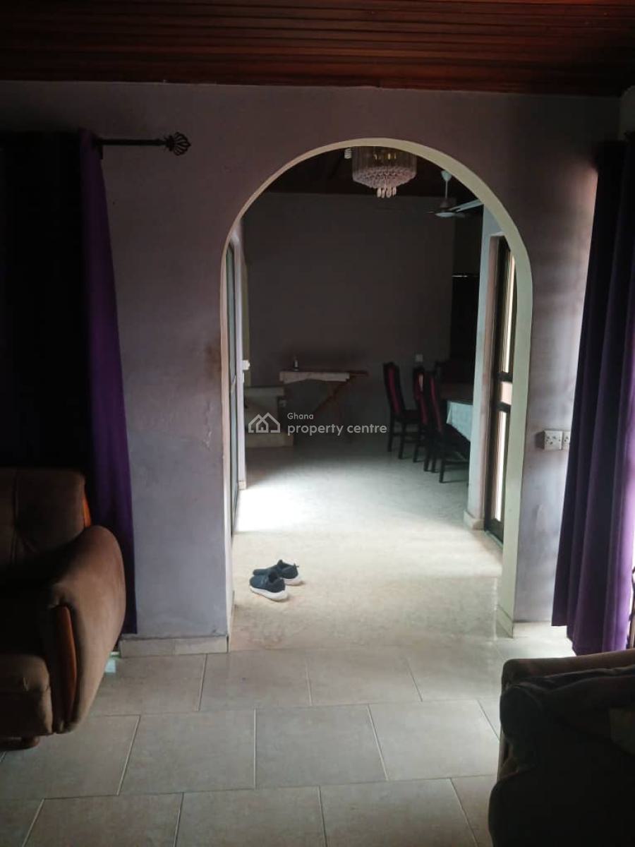 4brm House @ Gbawe, Blue Cross Area, Ga South Municipal, Accra, House for Sale