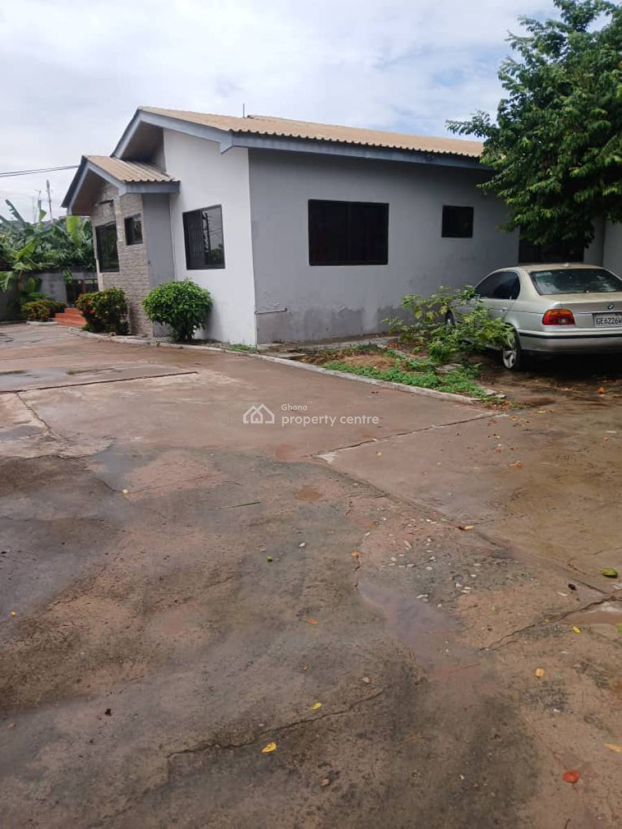 4brm House @ Gbawe, Blue Cross Area, Ga South Municipal, Accra, House for Sale