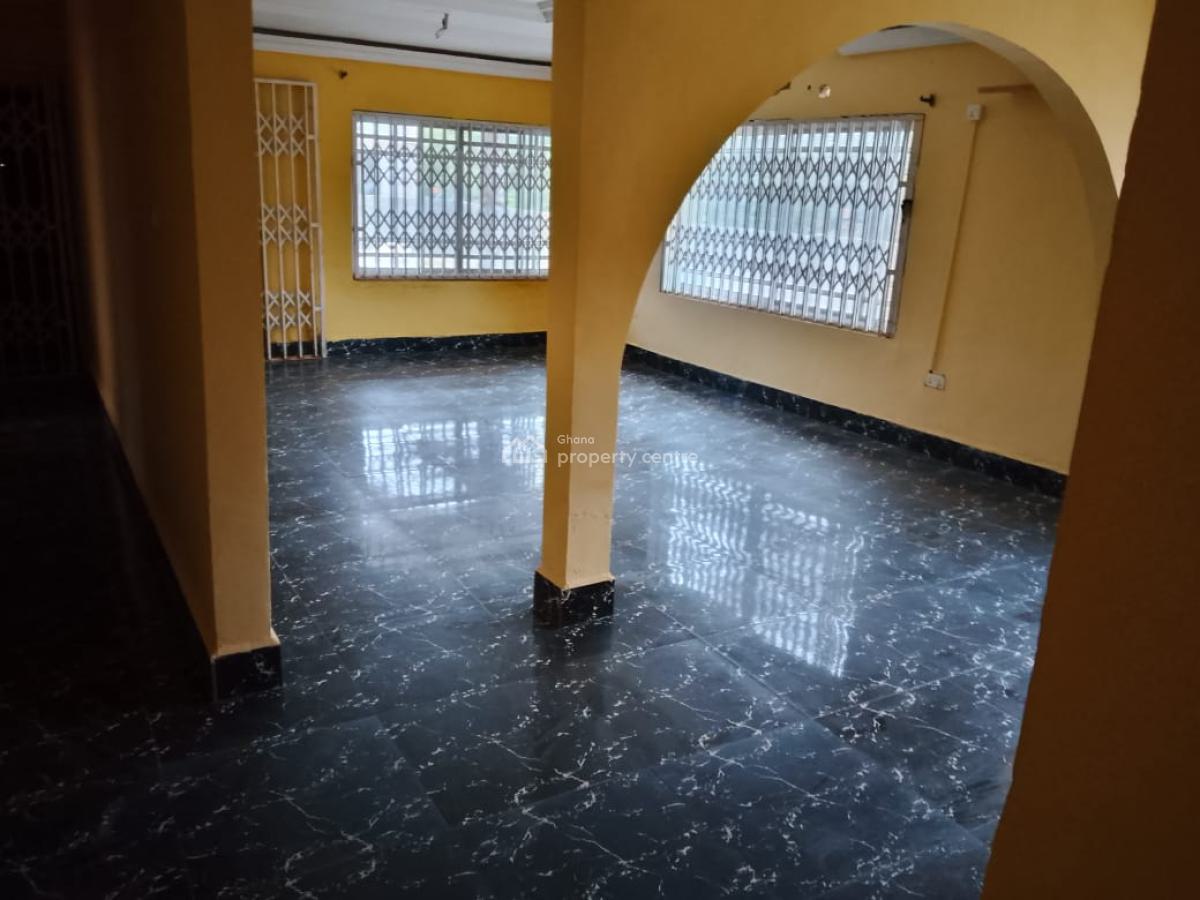 Titled 5 Master Brm House on Spacious Compound @ Acp Pokuase, Acp Pokuase Franco Estate, Ga West Municipal, Accra, House for Sale