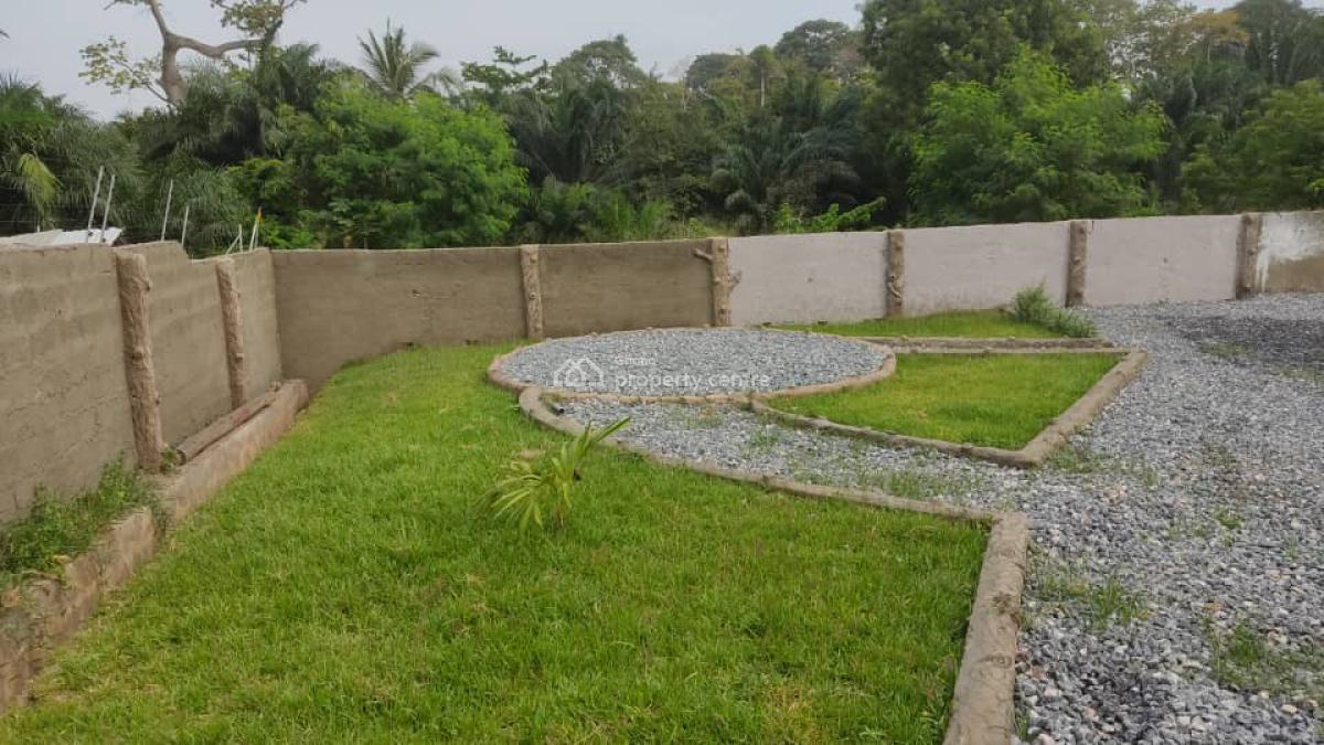 Titled 5 Master Brm House on Spacious Compound @ Acp Pokuase, Acp Pokuase Franco Estate, Ga West Municipal, Accra, House for Sale
