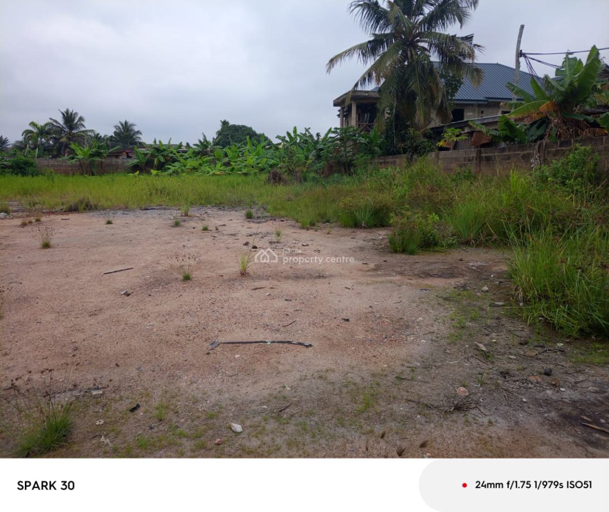 Over 2 Plots Very Close  to Highway, Mc Carthy Highway, Jayee, Ga South Municipal, Accra, Mixed-use Land for Sale