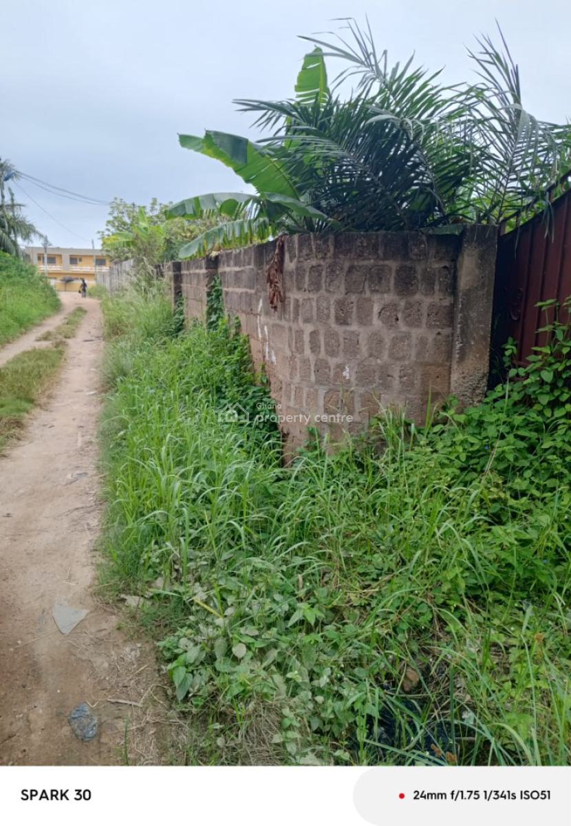 Over 2 Plots Very Close  to Highway, Mc Carthy Highway, Jayee, Ga South Municipal, Accra, Mixed-use Land for Sale
