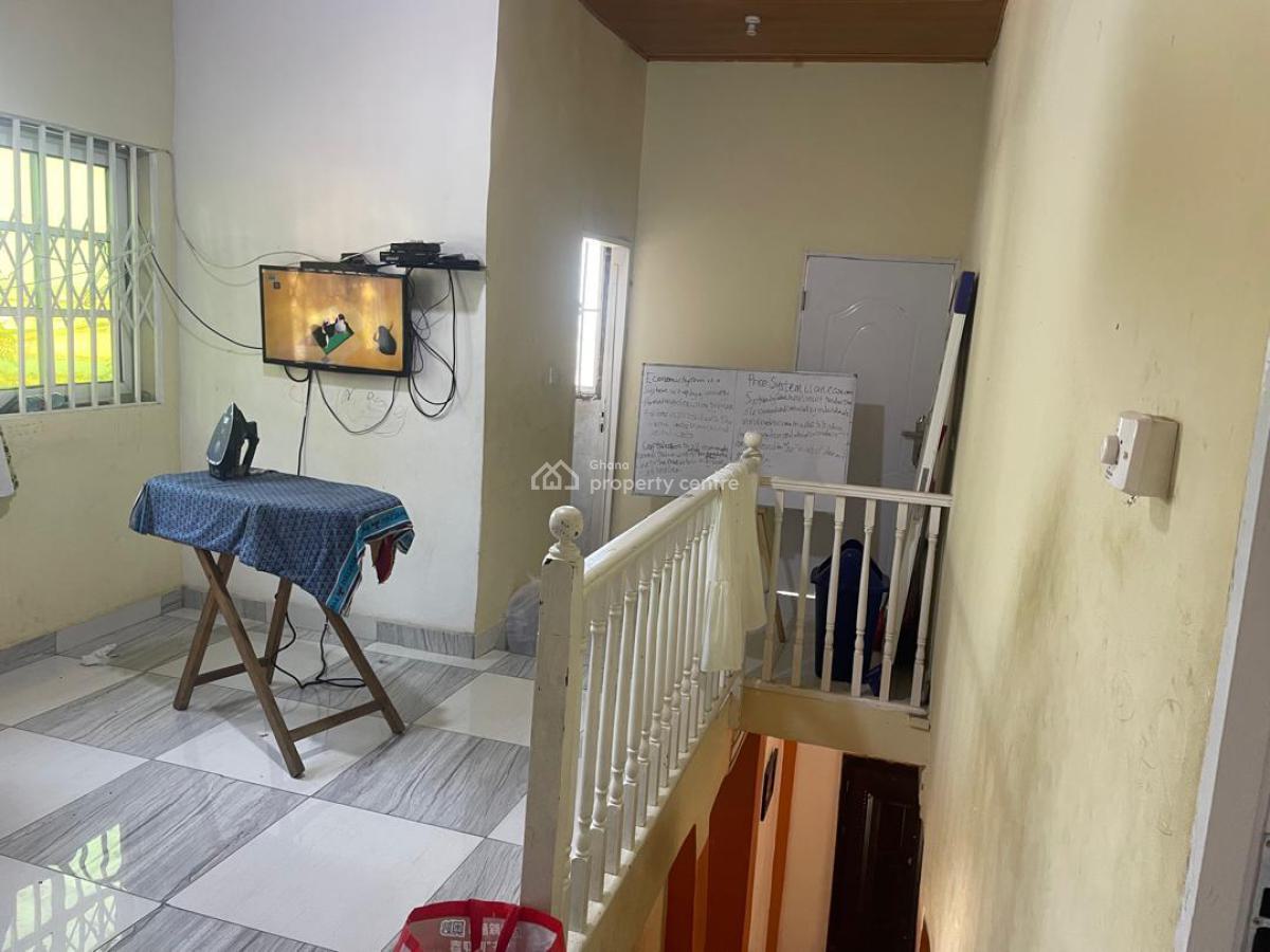 Registered 4brm Storey House @ Weija / Mc Carthy Hill, Accra, Jayee School Area, Mccarthy Hill, Ga South Municipal, Accra, House for Sale