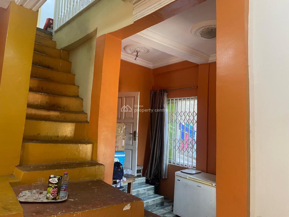 Registered 4brm Storey House @ Weija / Mc Carthy Hill, Accra, Jayee School Area, Mccarthy Hill, Ga South Municipal, Accra, House for Sale