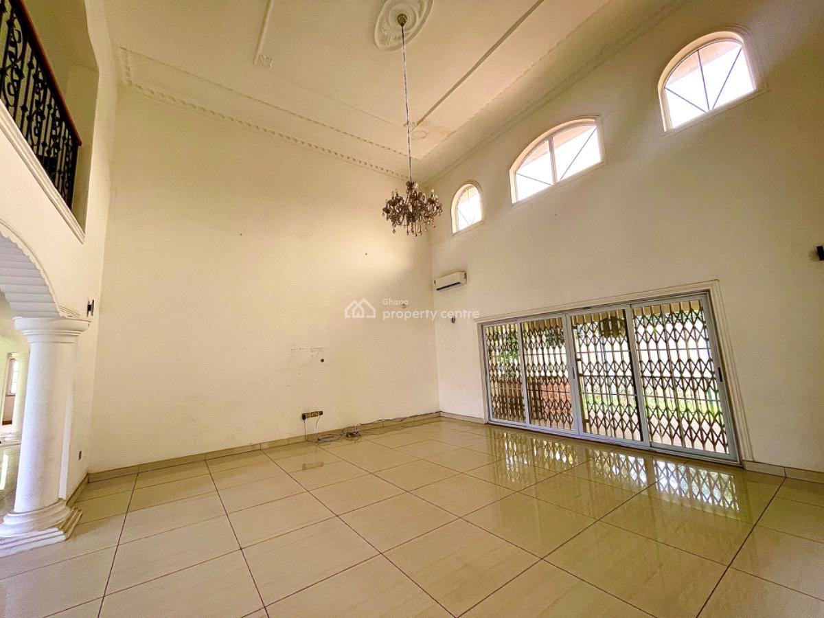 5 Bedroom House + 2 Bedroom Outhouse in East Legon, East Legon, Accra, House for Sale