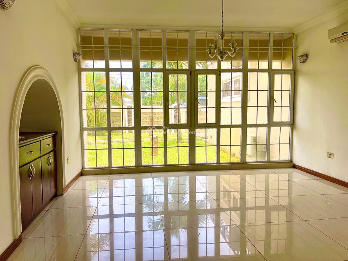 5 Bedroom House + 2 Bedroom Outhouse in East Legon, East Legon, Accra, House for Sale