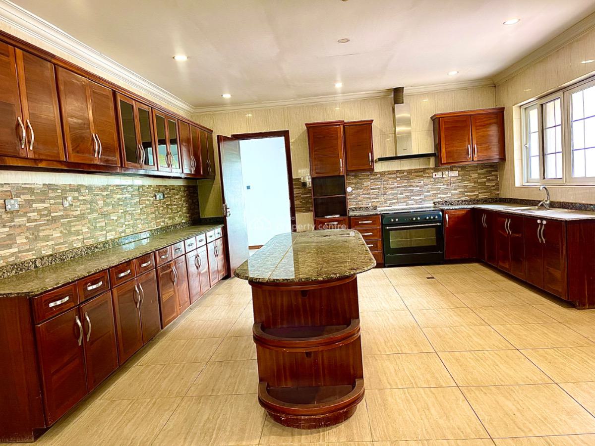 5 Bedroom House + 2 Bedroom Outhouse in East Legon, East Legon, Accra, House for Sale