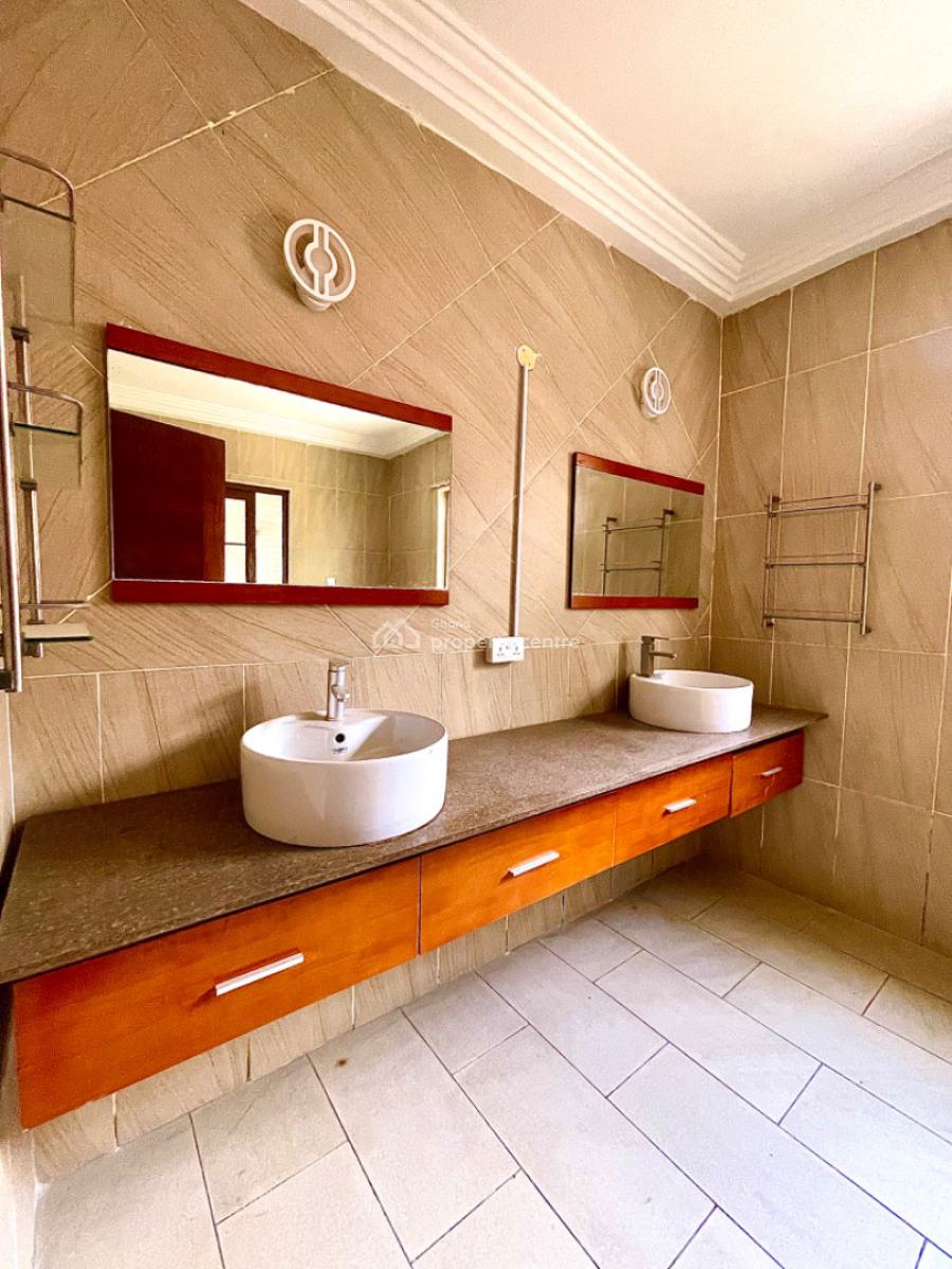 5 Bedroom House + 2 Bedroom Outhouse in East Legon, East Legon, Accra, House for Sale