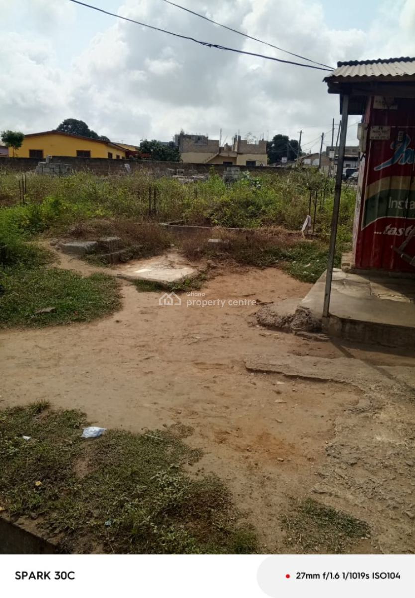 Titled Commercial 4 Plots, Accra Central, Post Office Area, Accra Metropolitan, Accra, Mixed-use Land for Sale