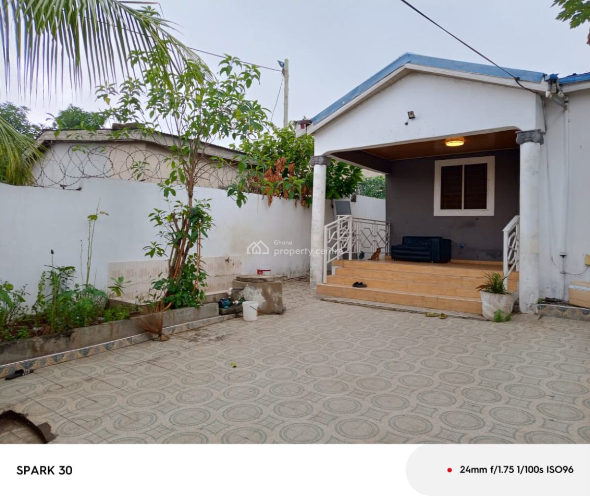 *4brm House @ Ablekuma Manhean , Accra*, Ablekuma Manhean, Ga East Municipal, Accra, House for Sale