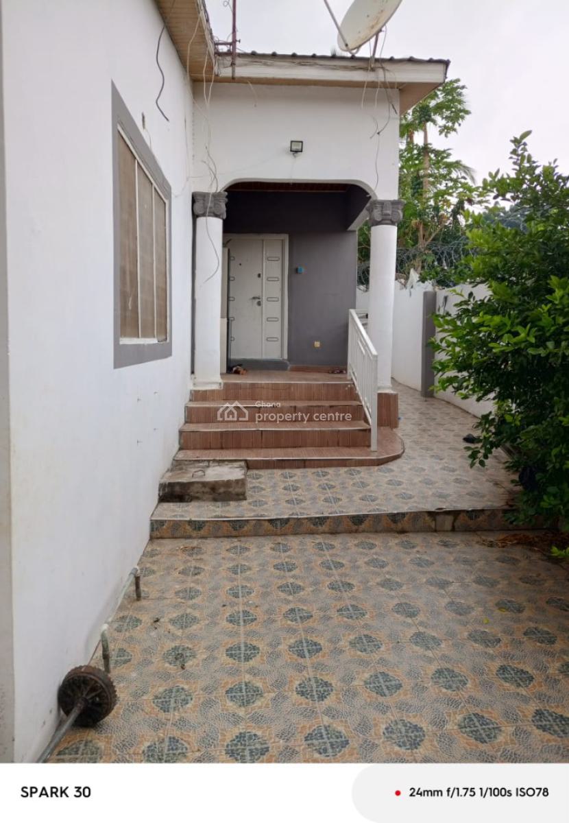 *4brm House @ Ablekuma Manhean , Accra*, Ablekuma Manhean, Ga East Municipal, Accra, House for Sale
