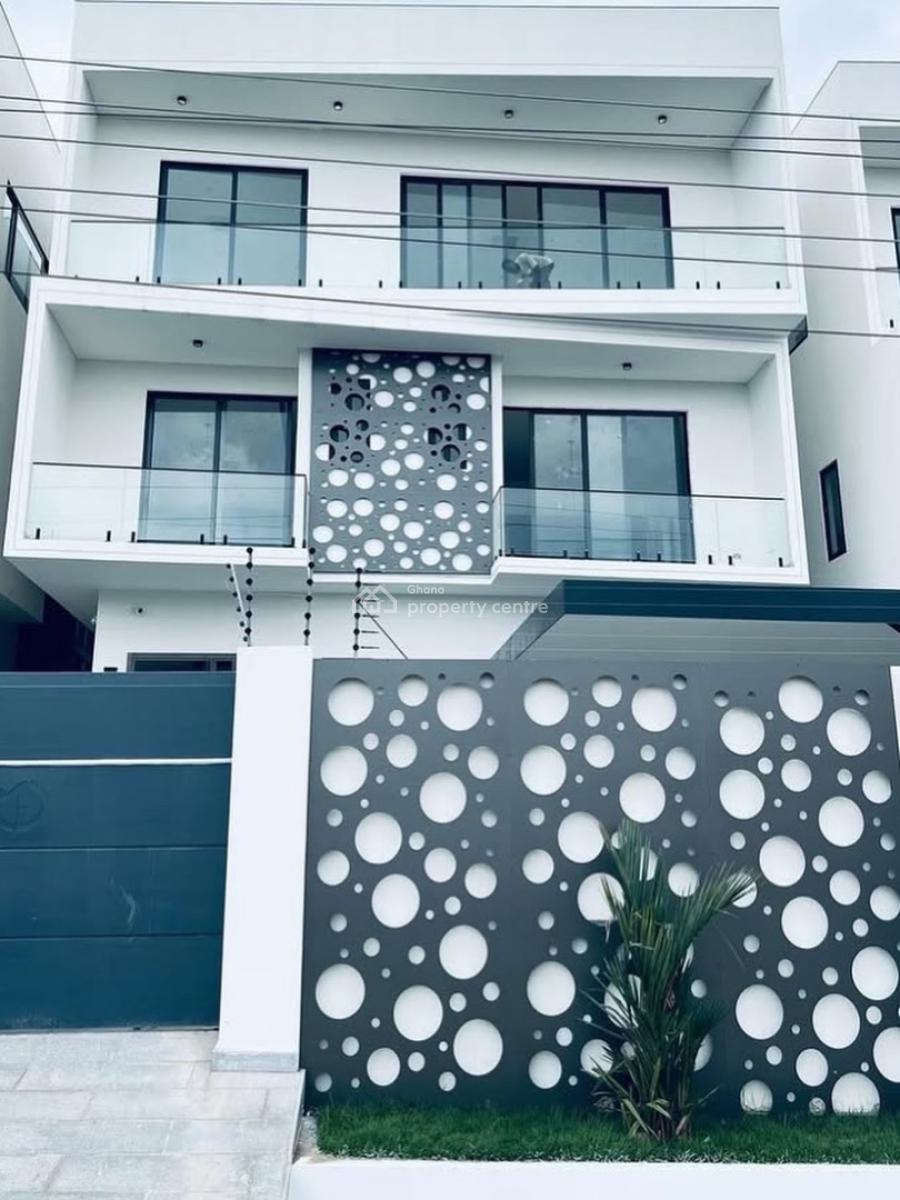Luxury 4 Bedroom with Pool, Eastlegon, East Legon, Accra, House for Sale