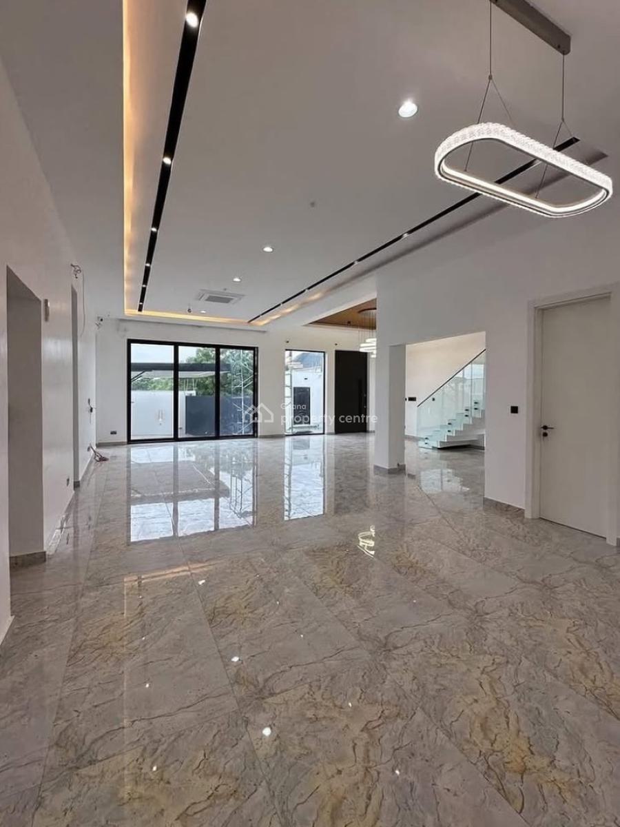 Luxury 4 Bedroom with Pool, Eastlegon, East Legon, Accra, House for Sale