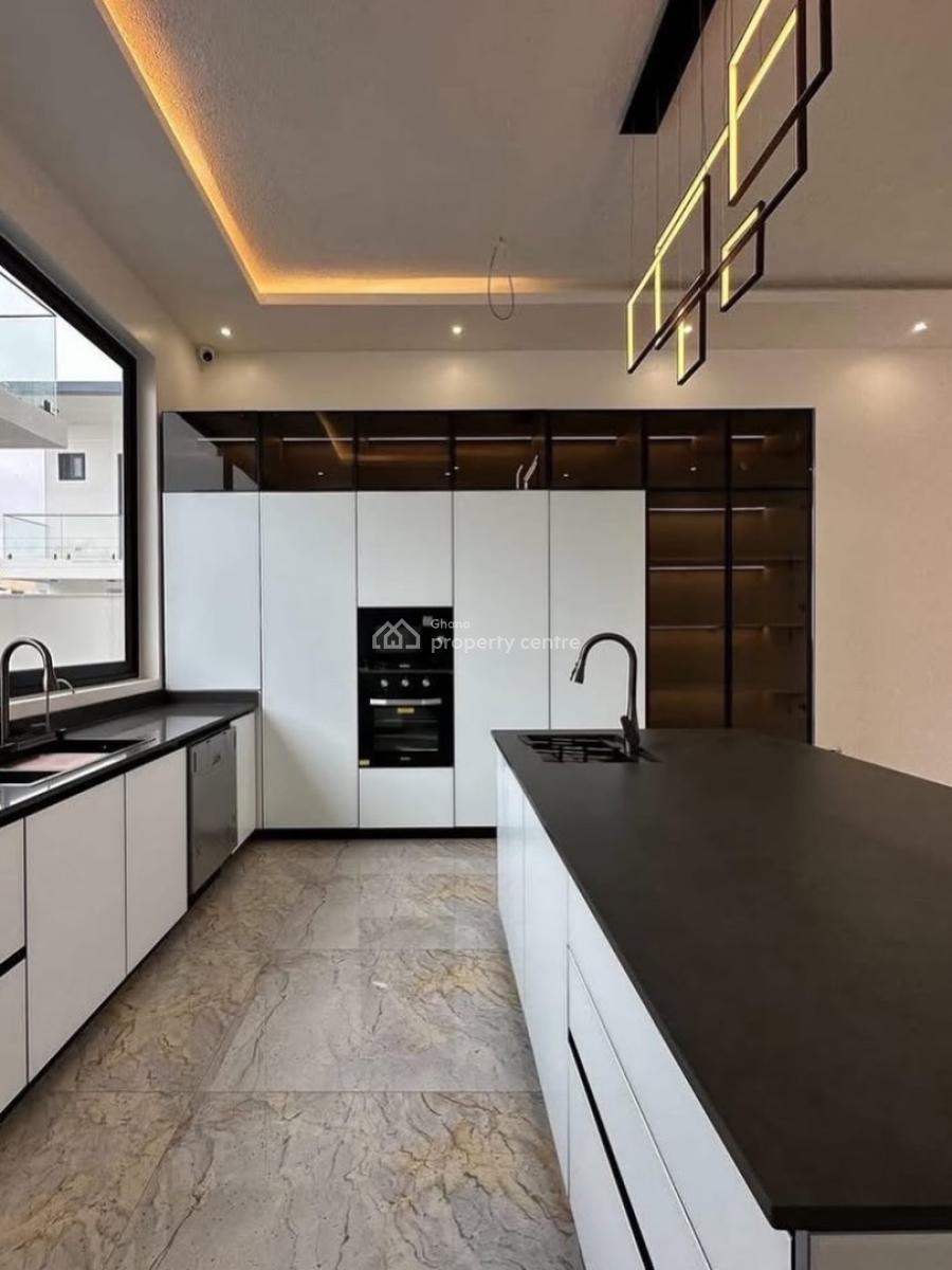 Luxury 4 Bedroom with Pool, Eastlegon, East Legon, Accra, House for Sale