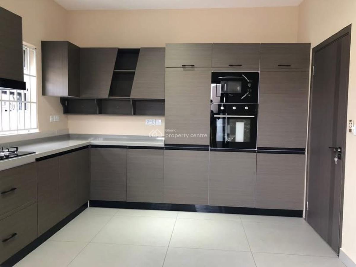 Luxury 4 Bedroom House in Secured Environment, Lakeside Estates, Adenta Municipal, Accra, House for Sale