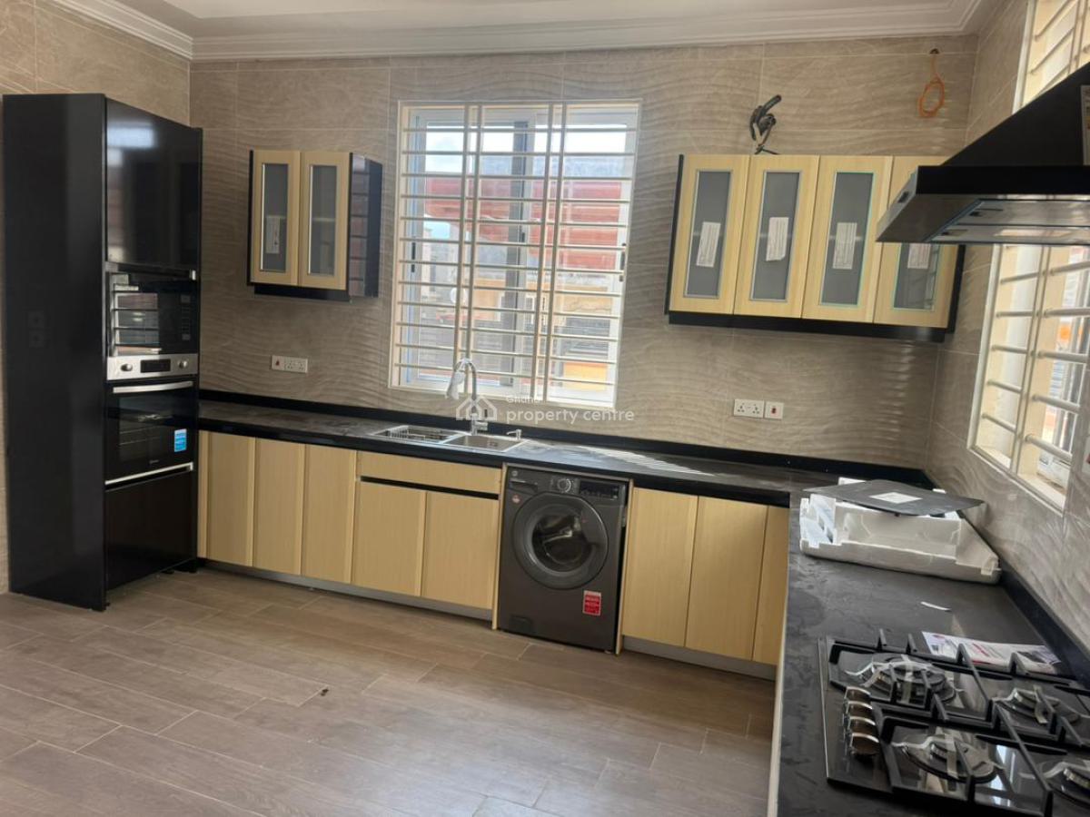 Executive 4 Bedroom House, Achimota, Achimota, Accra, Detached Duplex for Rent