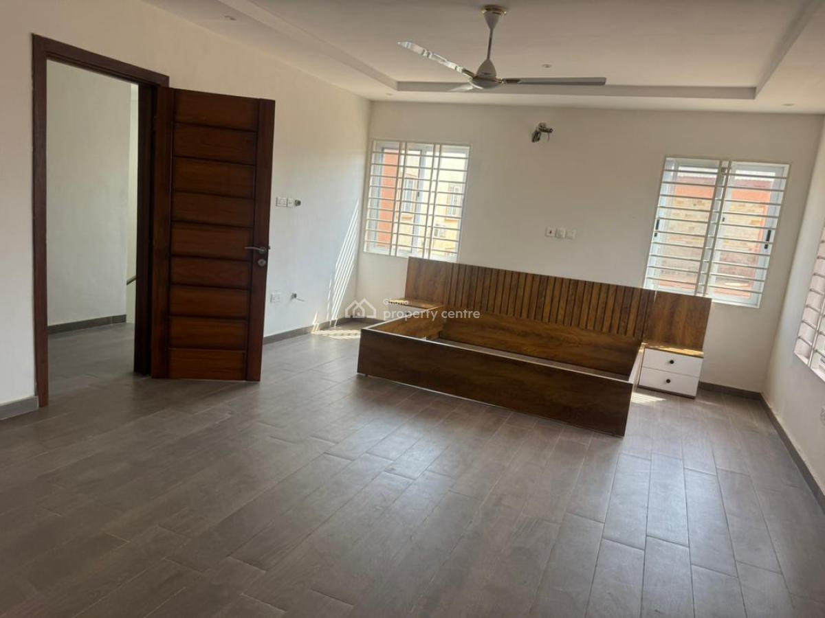 Executive 4 Bedroom House, Achimota, Achimota, Accra, Detached Duplex for Rent
