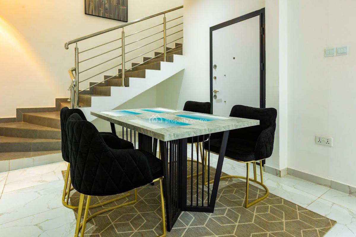 Luxury 3 Bedroom Townhome Unfurnished, Achimota, Achimota, Accra, Detached Duplex for Rent