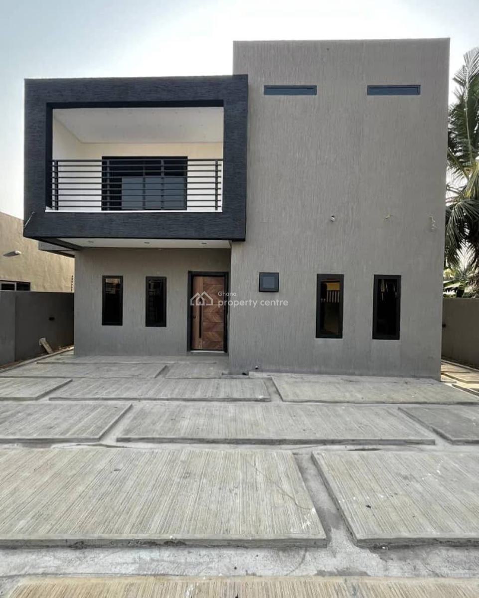 Luxury 3 Bedroom House, Pokuase, Pokuase (pokoasi), Ga West Municipal, Accra, Detached Duplex for Sale