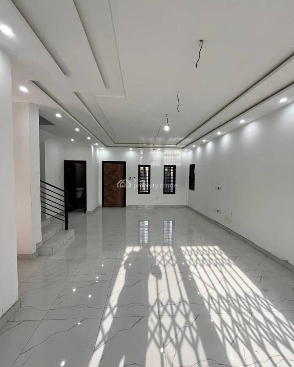 Luxury 3 Bedroom House, Pokuase, Pokuase (pokoasi), Ga West Municipal, Accra, Detached Duplex for Sale