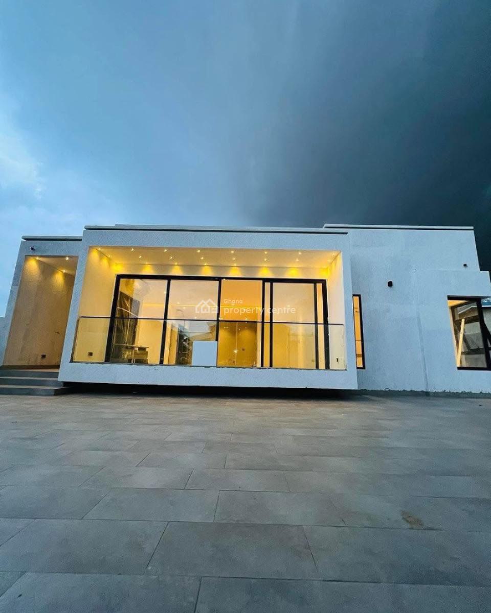 Luxury 3 Bedroom House, Adenta Municipal, Accra, Detached Bungalow for Sale
