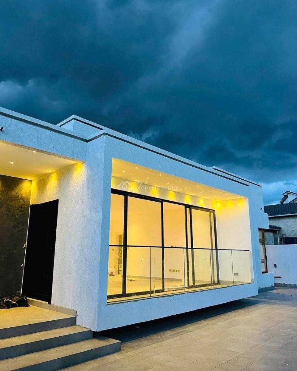 Luxury 3 Bedroom House, Adenta Municipal, Accra, Detached Bungalow for Sale