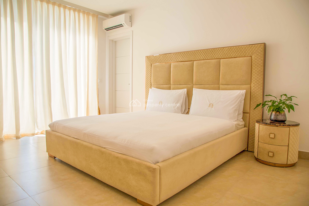 Luxury Furnished Townhouse, Airport, Airport Residential Area, Accra, Detached Duplex for Rent