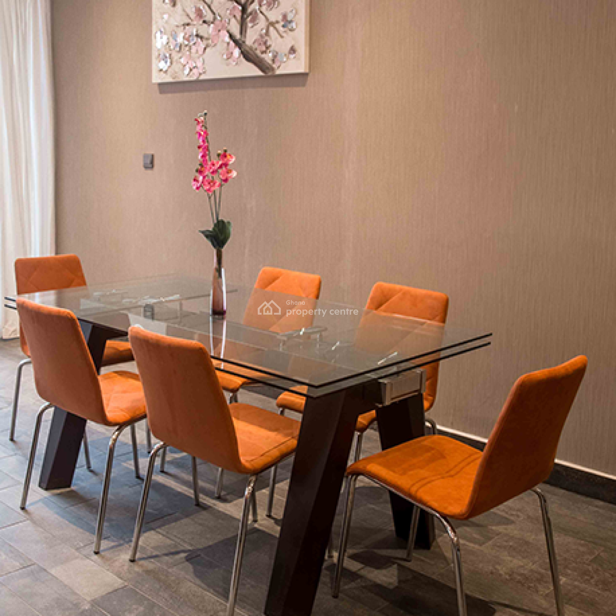 Luxury Furnished Townhouse, Airport, Airport Residential Area, Accra, Detached Duplex for Rent