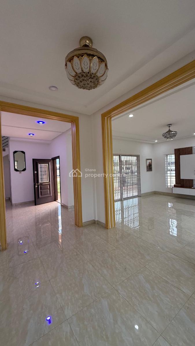 Executive 3 Bedroom with Boyquarters, Spintex, Spintex, Accra, Detached Duplex for Rent