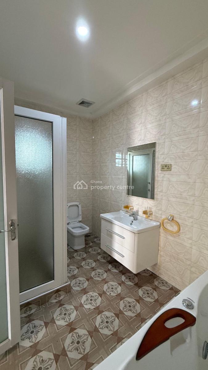 Executive 3 Bedroom with Boyquarters, Spintex, Spintex, Accra, Detached Duplex for Rent