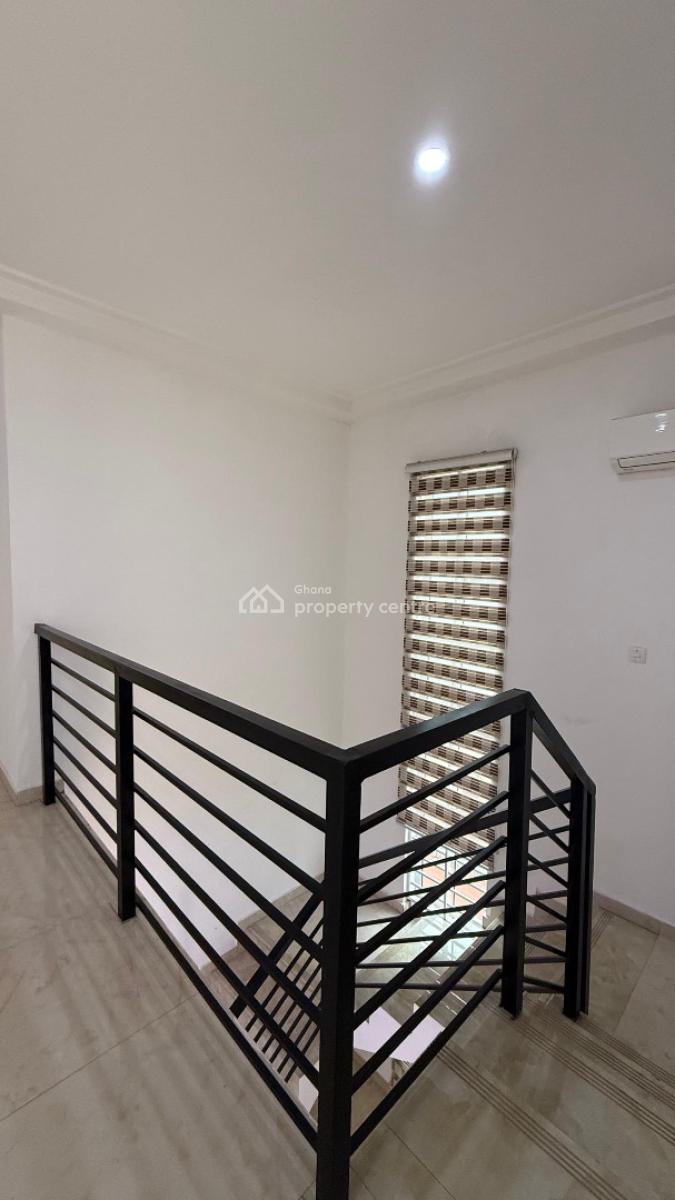 Executive 3 Bedroom with Boyquarters, Spintex, Spintex, Accra, Detached Duplex for Rent