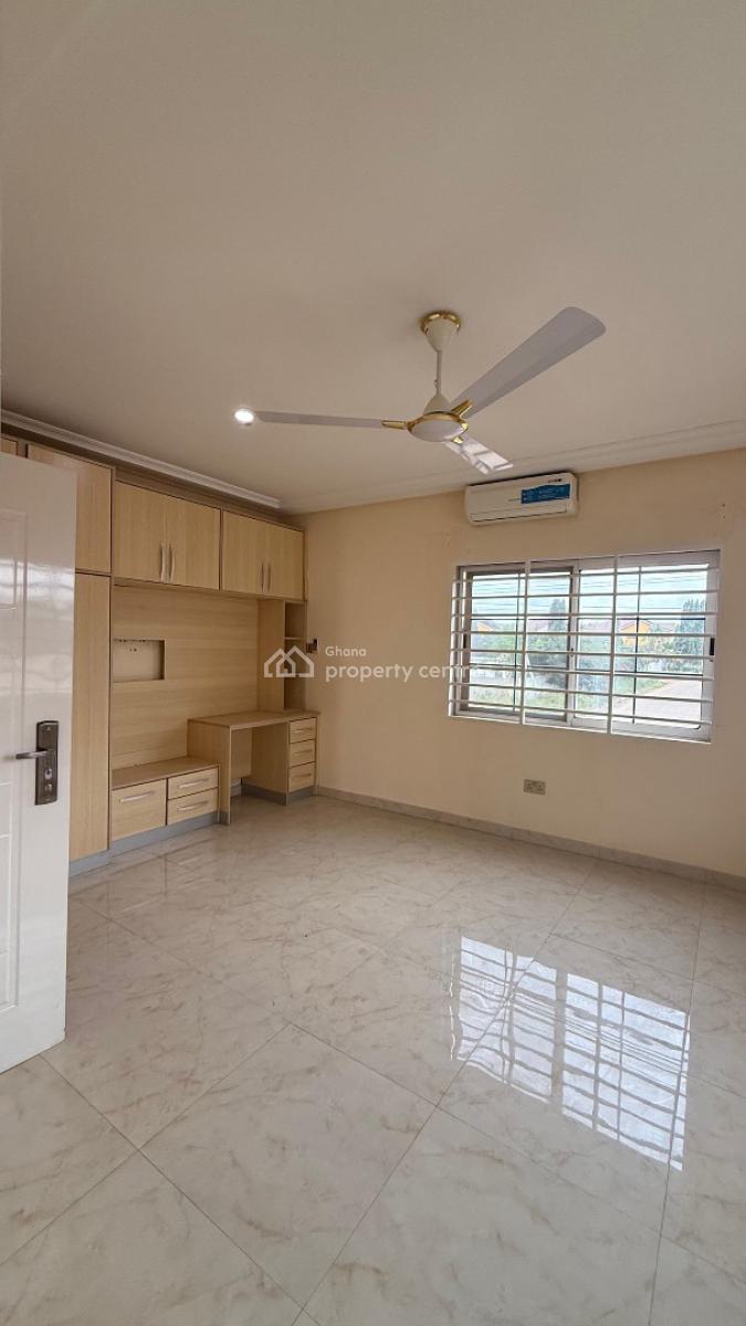 Executive 3 Bedroom with Boyquarters, Spintex, Spintex, Accra, Detached Duplex for Rent